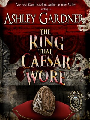 The Ring that Caesar Wore - Audiobook